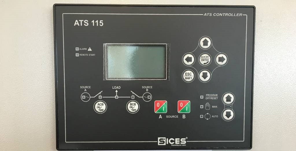 ATS Panel 70A - Max 50 kVA - DPX-27502 - L'équipement de construction: photos 2 ATS Panel 70A - Max 50 kVA - DPX-27502 - L'équipement de construction: photos 2