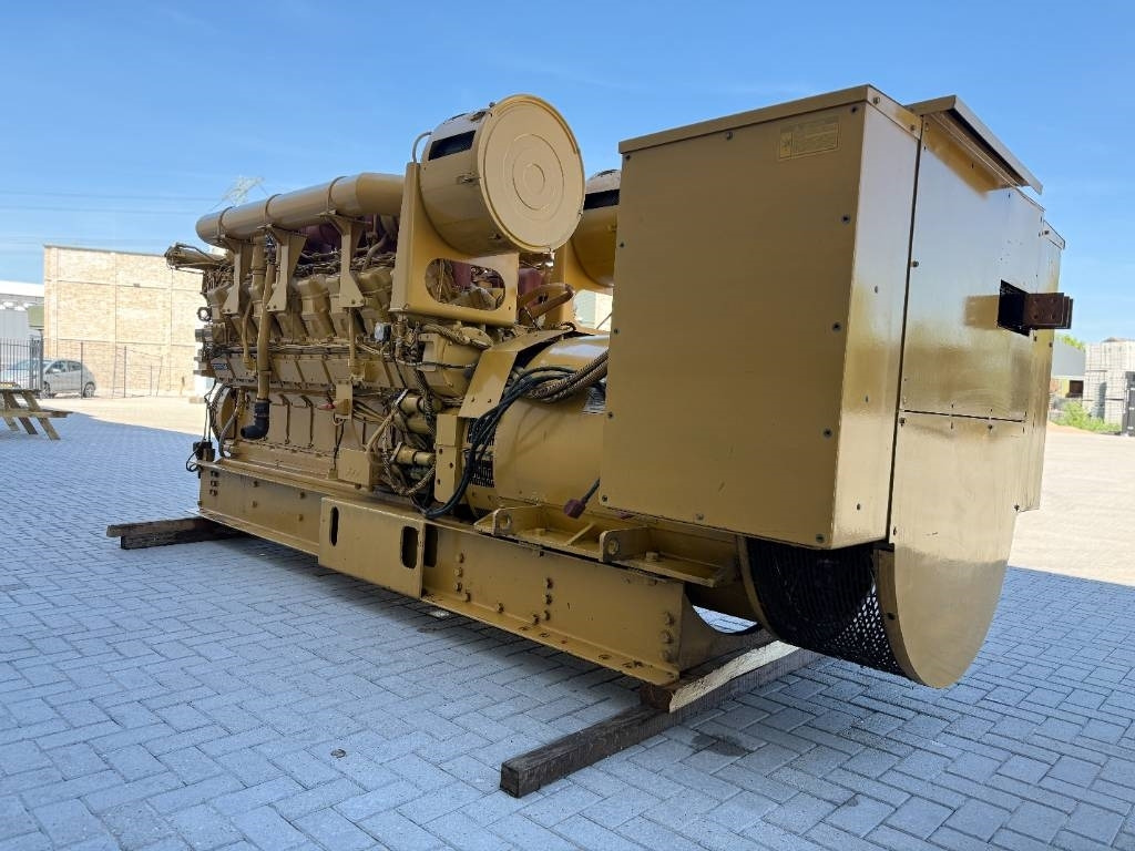 CAT 3516 - 1.650 Generator - DPX-12625 - Groupe électrogène: photos 3 CAT 3516 - 1.650 Generator - DPX-12625 - Groupe électrogène: photos 3