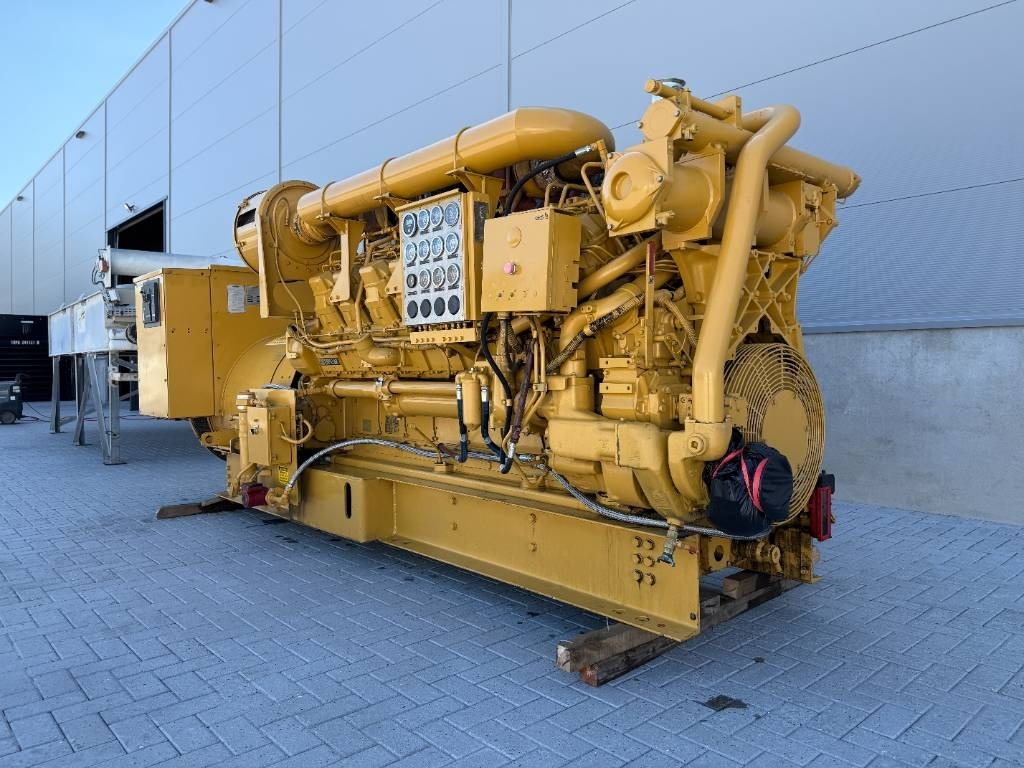 CAT 3516 - 1.650 Generator - DPX-12625 - Groupe électrogène: photos 5 CAT 3516 - 1.650 Generator - DPX-12625 - Groupe électrogène: photos 5