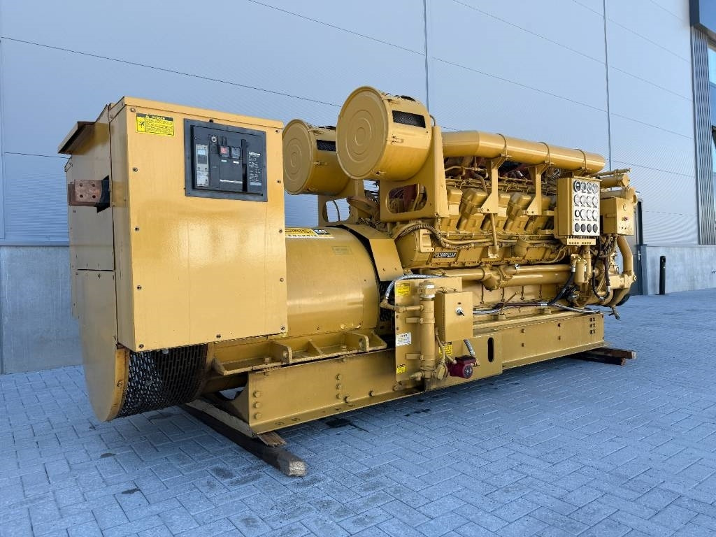 CAT 3516 - 1.650 Generator - DPX-12625 - Groupe électrogène: photos 2 CAT 3516 - 1.650 Generator - DPX-12625 - Groupe électrogène: photos 2
