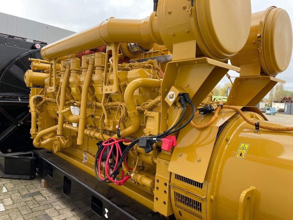 Groupe électrogène neuf CAT 3516B HD - 2.500 kVA Generator - DPX-18107: photos 10