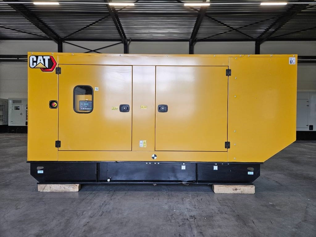 CAT DE250E0 - C9 - 250 kVA Generator - DPX-18019 - Groupe électrogène: photos 1 CAT DE250E0 - C9 - 250 kVA Generator - DPX-18019 - Groupe électrogène: photos 1