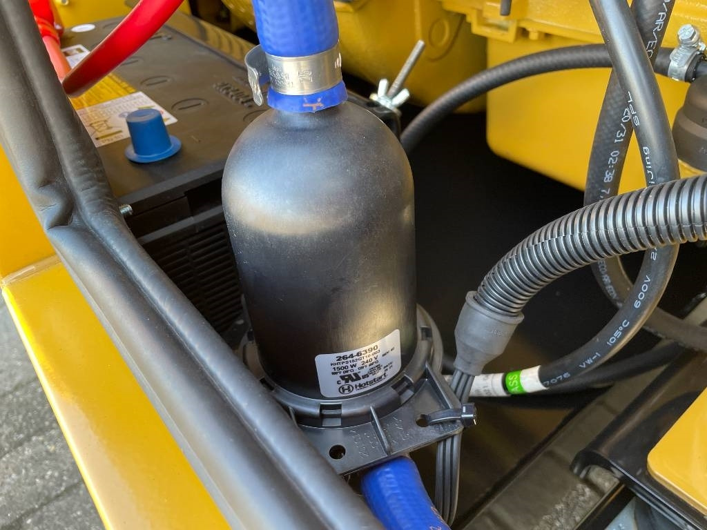 Groupe électrogène neuf CAT DE33GC - 33 kVA Stand-by Generator Set - DPX-18204: photos 18