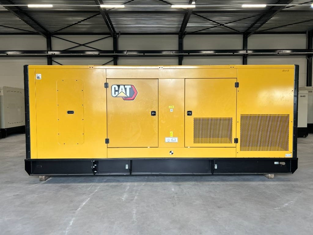 CAT DE715E0 - 715 kVA Generator - DPX-18030 - Groupe électrogène: photos 1 CAT DE715E0 - 715 kVA Generator - DPX-18030 - Groupe électrogène: photos 1