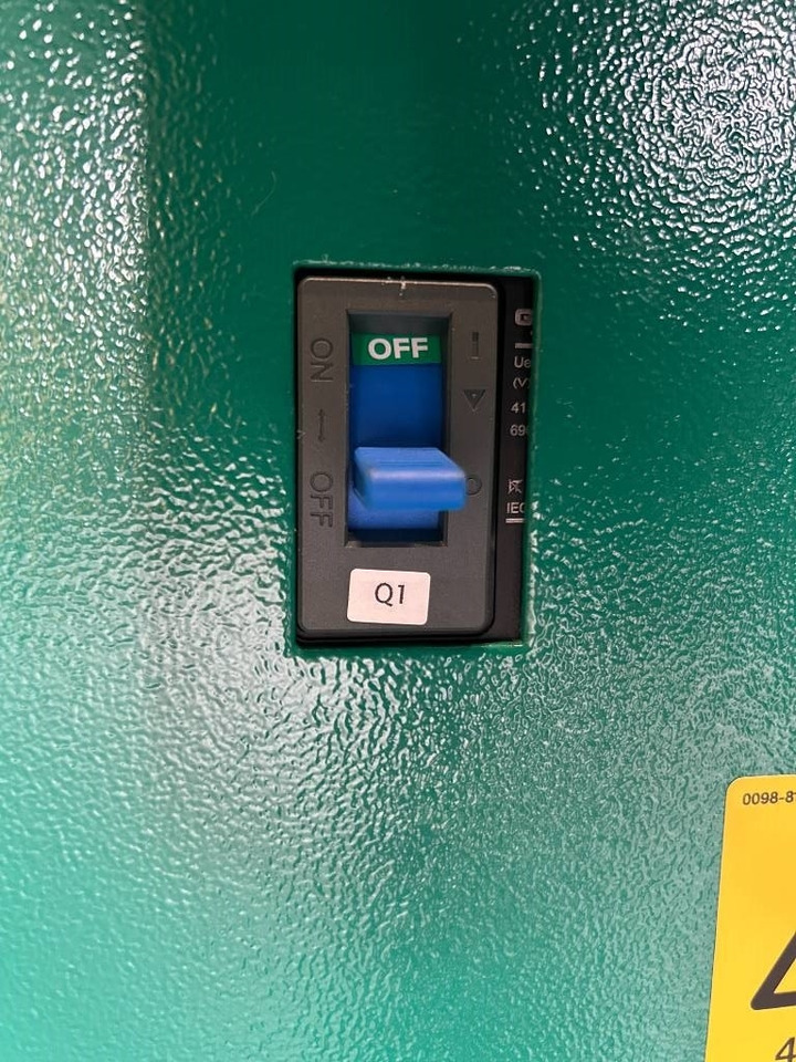 Groupe électrogène neuf Cummins C170D5Q - 170 kVA Generator - DPX-18511-Q: photos 15