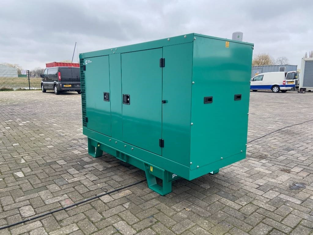Cummins C38D5 - 38 kVA Generator - DPX-18504 - Groupe électrogène: photos 2 Cummins C38D5 - 38 kVA Generator - DPX-18504 - Groupe électrogène: photos 2