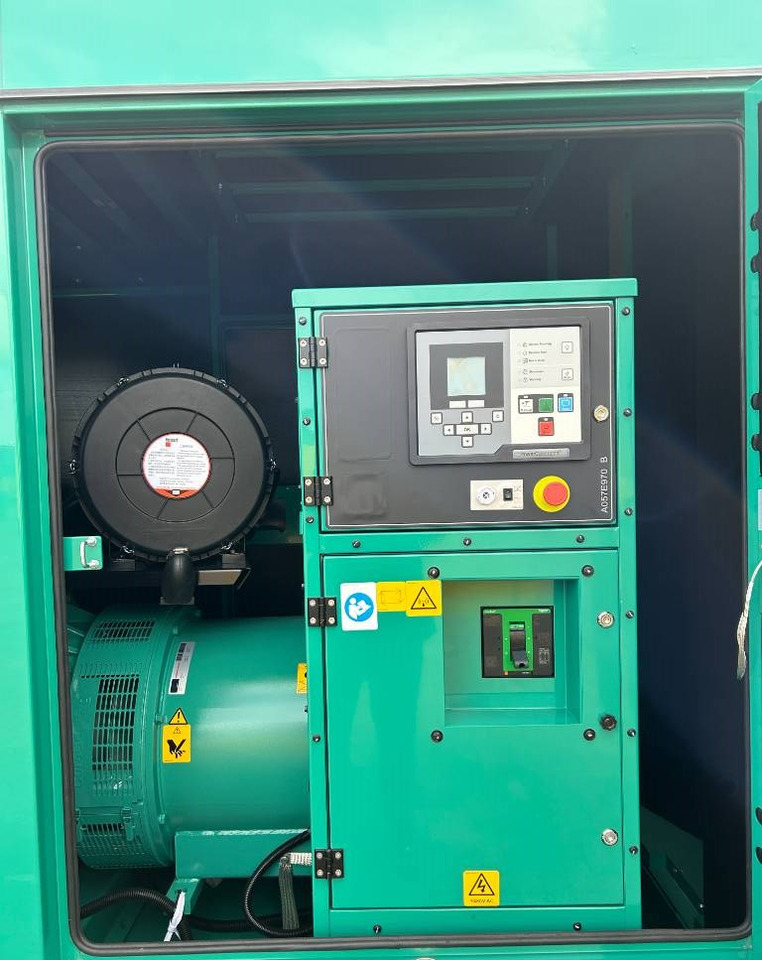 Groupe électrogène neuf Cummins C400D5 - 400 kVA Generator - DPX-18518: photos 5