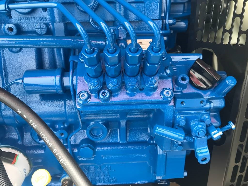 Groupe électrogène neuf FG Wilson P16-1 - 16 kVA Genset - DPX-16001: photos 7 Groupe électrogène neuf FG Wilson P16-1 - 16 kVA Genset - DPX-16001: photos 7