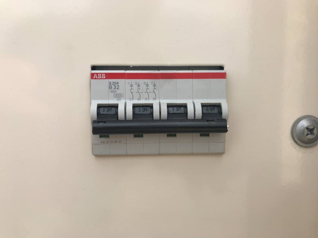 Groupe électrogène neuf FG Wilson P16-1 - 16 kVA Genset - DPX-16001: photos 10 Groupe électrogène neuf FG Wilson P16-1 - 16 kVA Genset - DPX-16001: photos 10