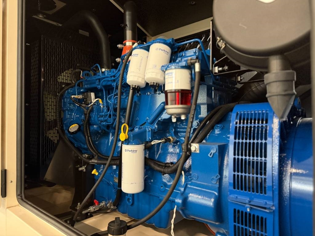 Groupe électrogène neuf FG Wilson P200-3 - 200 kVA Genset - DPX-16011: photos 10
