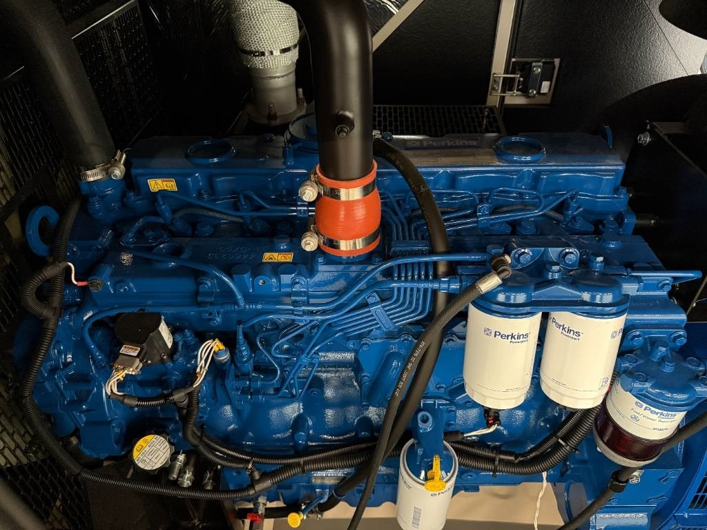 Groupe électrogène neuf FG Wilson P200-3 - 200 kVA Genset - DPX-16011: photos 12