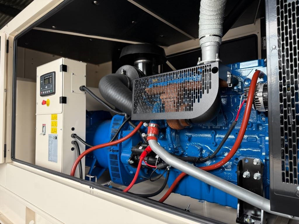 Groupe électrogène neuf FG Wilson P200-3 - 200 kVA Genset - DPX-16011: photos 13