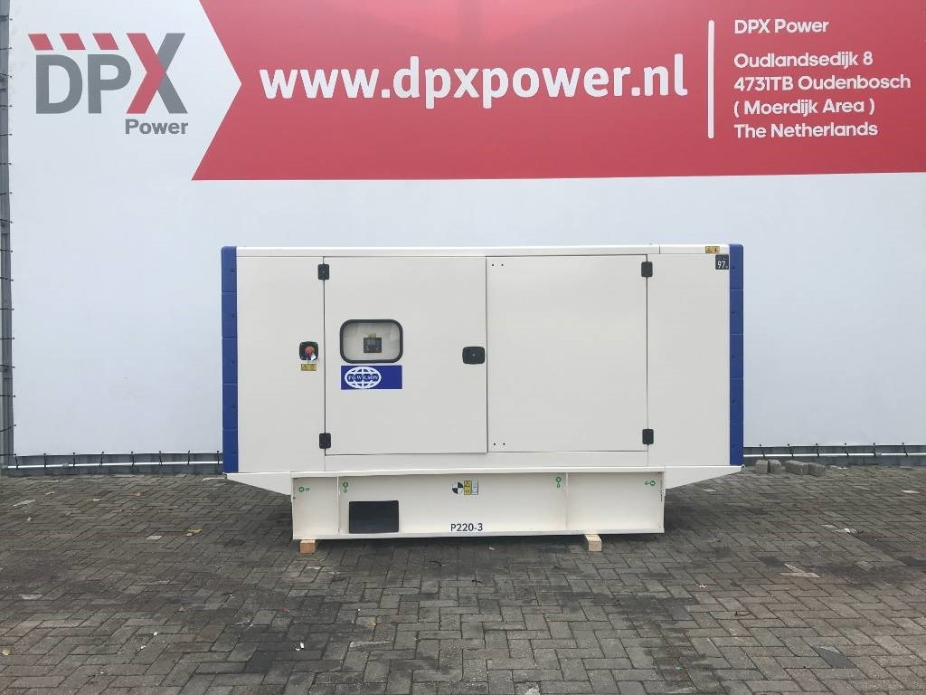 FG Wilson P200-3 - 200 kVA Genset - DPX-16011 - Groupe électrogène: photos 1 FG Wilson P200-3 - 200 kVA Genset - DPX-16011 - Groupe électrogène: photos 1