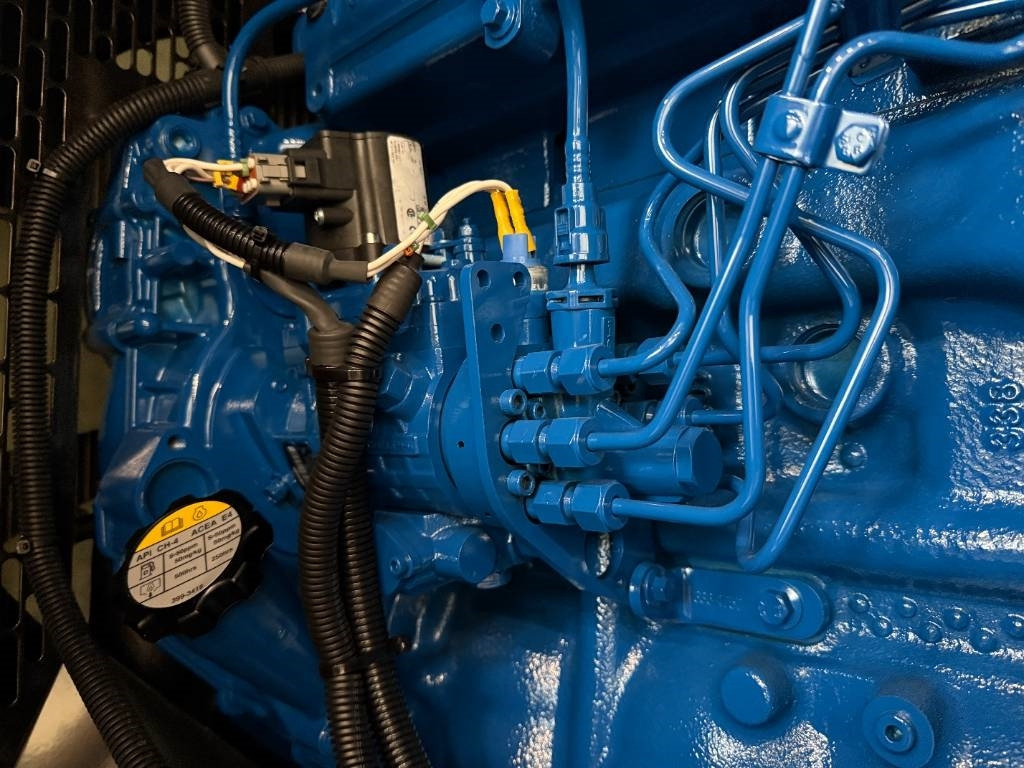 Groupe électrogène neuf FG Wilson P200-3 - 200 kVA Genset - DPX-16011: photos 14