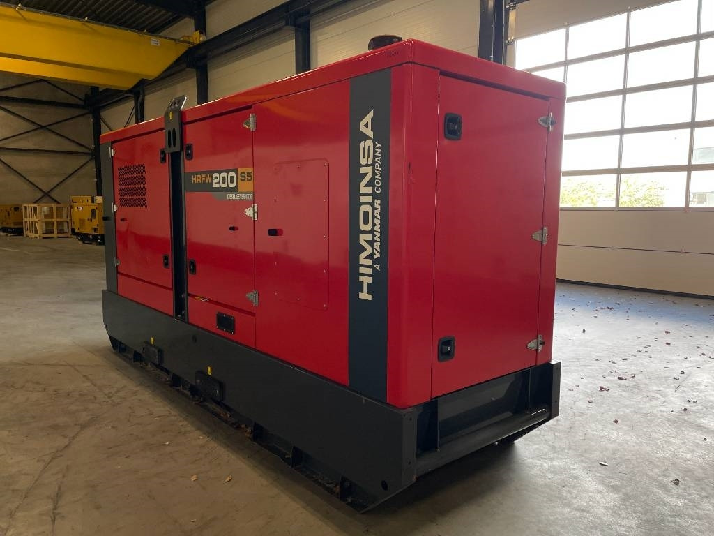 Himoinsa HRFW-200S5 - 200 kVA Stage V - DPX-12636 - Groupe électrogène: photos 3 Himoinsa HRFW-200S5 - 200 kVA Stage V - DPX-12636 - Groupe électrogène: photos 3