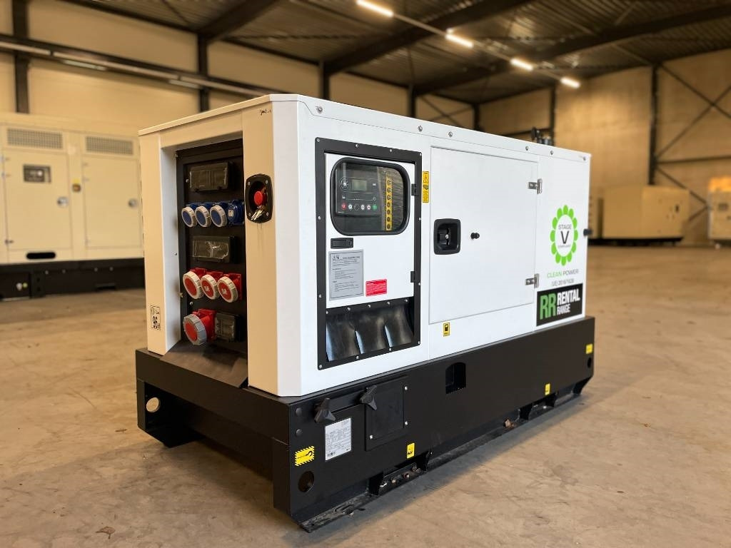 Kubota V2203M - 20 kVA Stage V - DPX-19003 - Groupe électrogène: photos 2 Kubota V2203M - 20 kVA Stage V - DPX-19003 - Groupe électrogène: photos 2