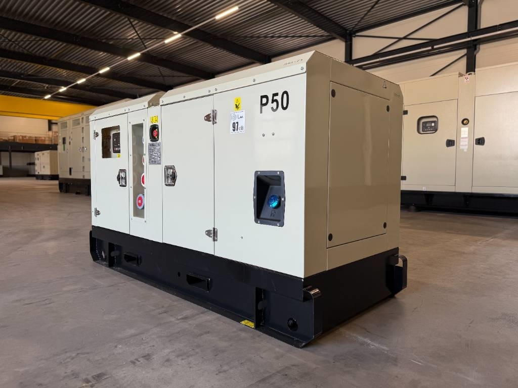 Perkins 1103A-33TG1 - 50 kVA Generator - DPX-19803 - Groupe électrogène: photos 3 Perkins 1103A-33TG1 - 50 kVA Generator - DPX-19803 - Groupe électrogène: photos 3