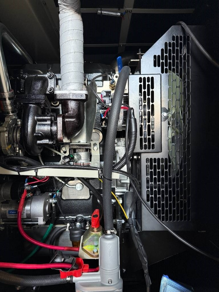 Perkins 1103A-33TG1 - 50 kVA Generator - DPX-19803 - Groupe électrogène: photos 5 Perkins 1103A-33TG1 - 50 kVA Generator - DPX-19803 - Groupe électrogène: photos 5