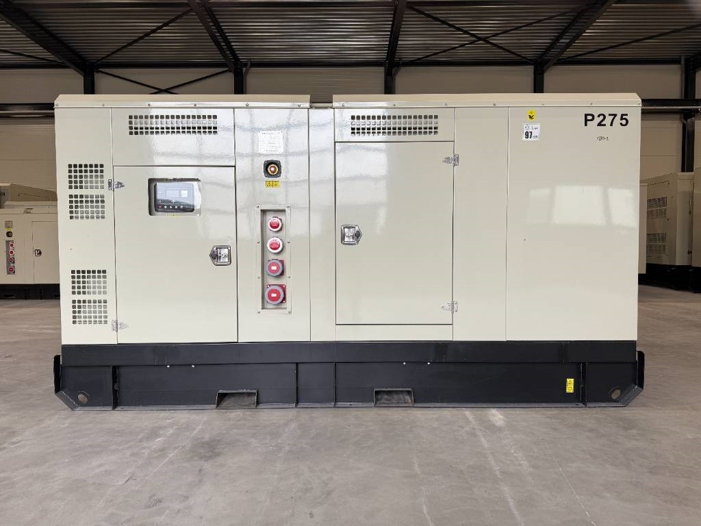 Perkins 1506A-E88TTAG3 - 275 kVA Generator - DPX-19810 - Groupe électrogène: photos 1 Perkins 1506A-E88TTAG3 - 275 kVA Generator - DPX-19810 - Groupe électrogène: photos 1