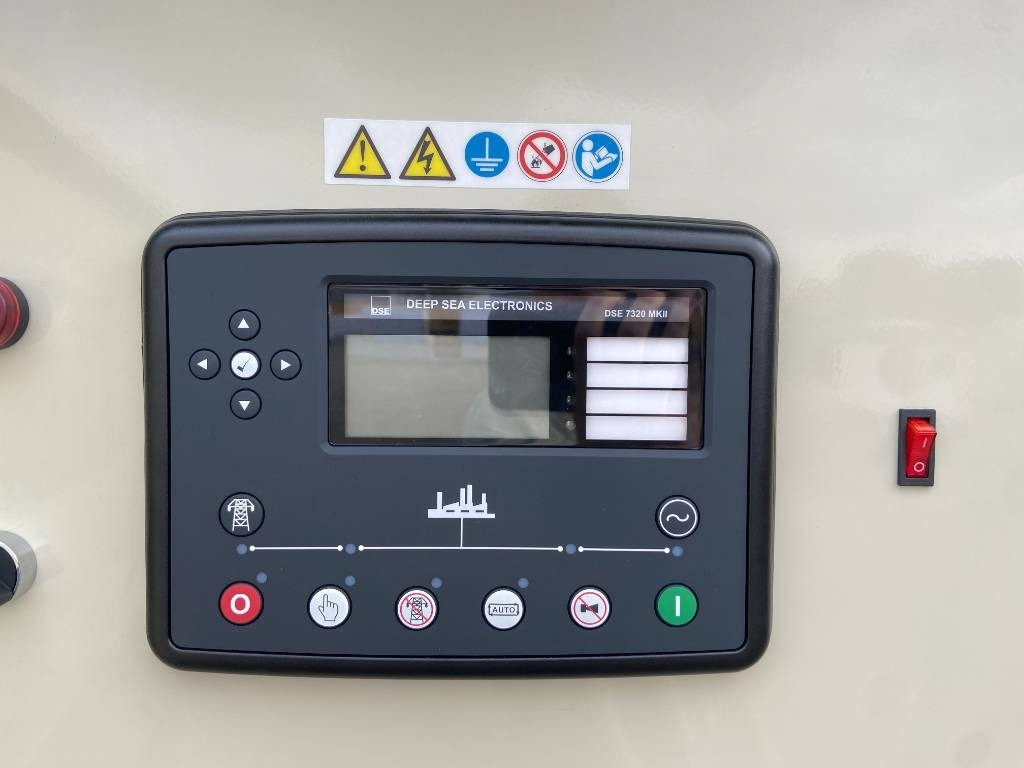 Groupe électrogène neuf Perkins 2206C-E13TAG2 - 400 kVA Generator - DPX-19812: photos 16