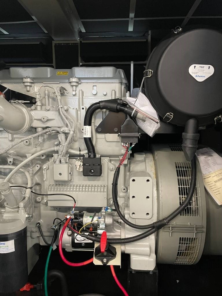 Groupe électrogène neuf Perkins 2206C-E13TAG2 - 400 kVA Generator - DPX-19812: photos 9