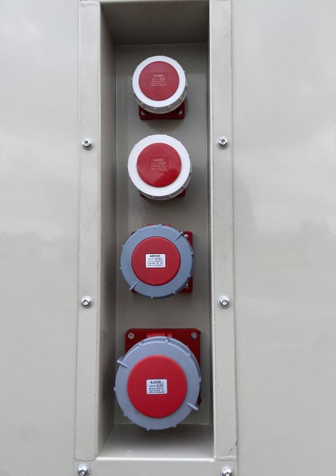 Groupe électrogène neuf Perkins 2206C-E13TAG2 - 400 kVA Generator - DPX-19812: photos 20