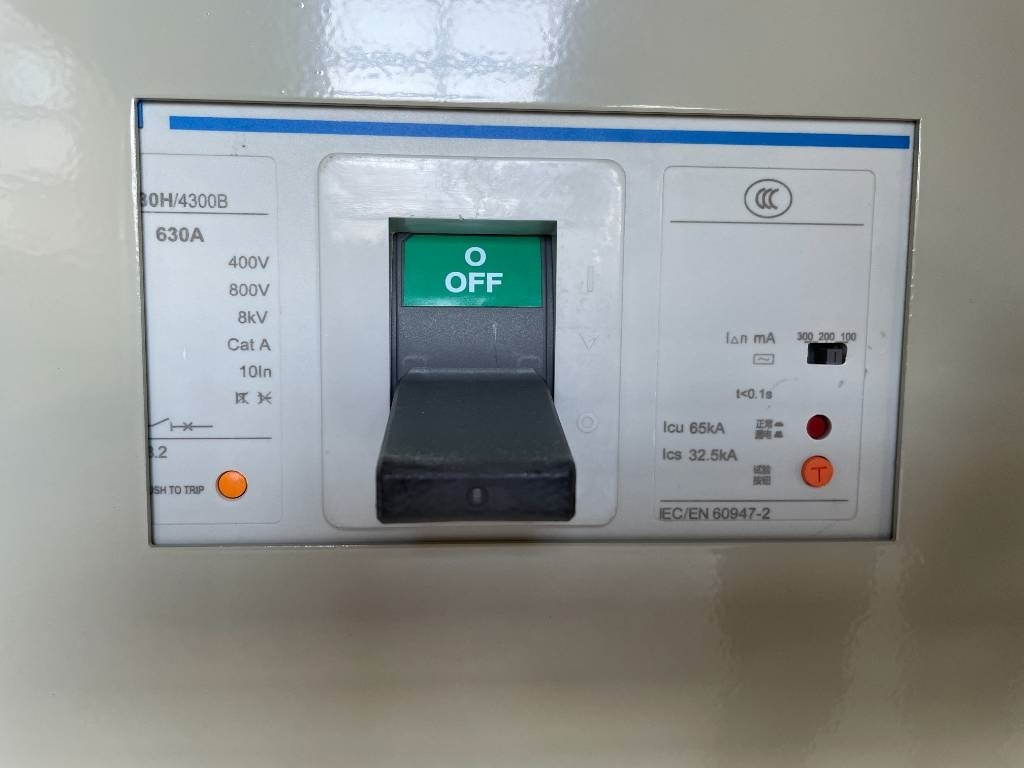 Groupe électrogène neuf Perkins 2206C-E13TAG2 - 400 kVA Generator - DPX-19812: photos 13
