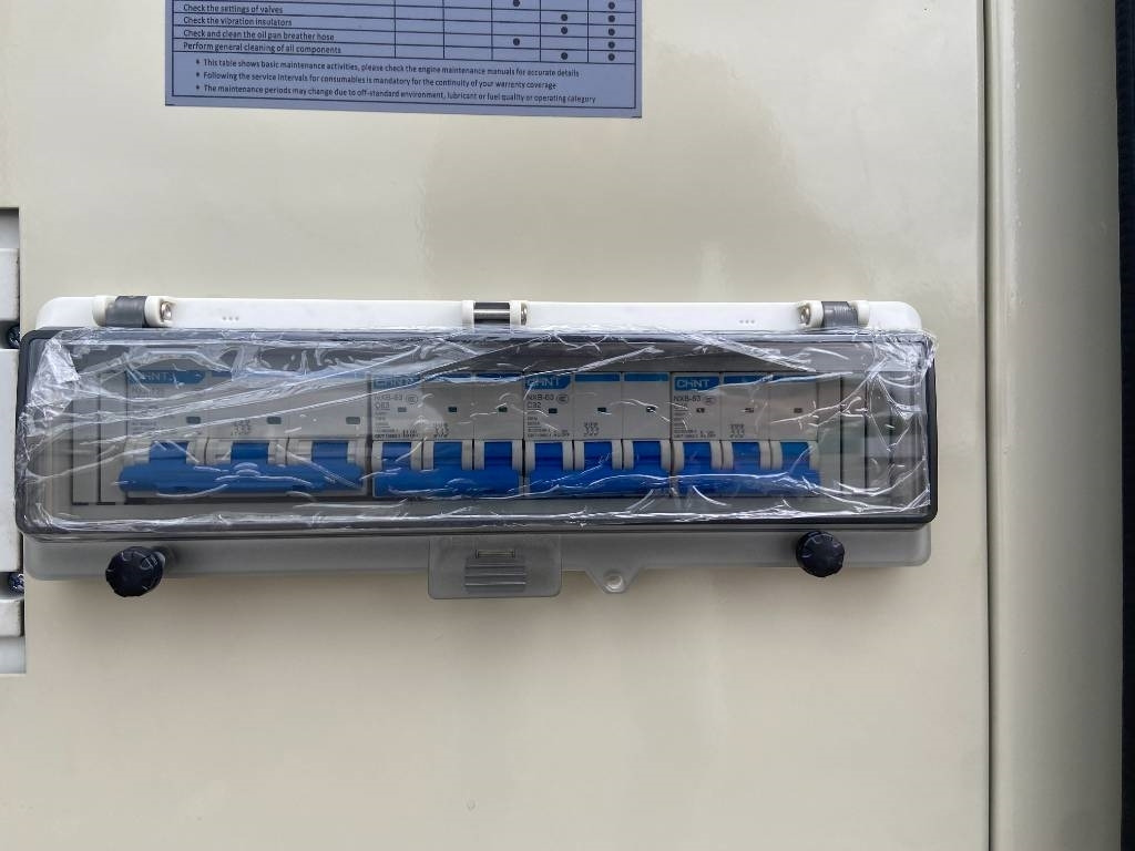 Groupe électrogène neuf Perkins 2206C-E13TAG2 - 400 kVA Generator - DPX-19812: photos 18
