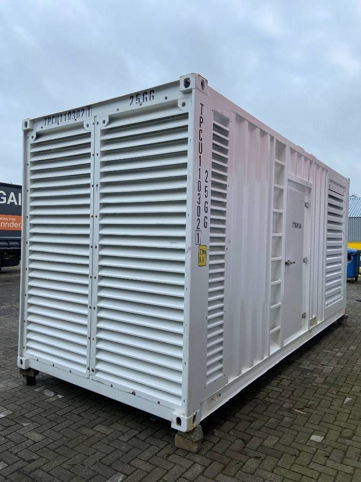 Perkins 4008TAG2A - 1100 kVA Generator - DPX-19820 - Groupe électrogène: photos 3 Perkins 4008TAG2A - 1100 kVA Generator - DPX-19820 - Groupe électrogène: photos 3