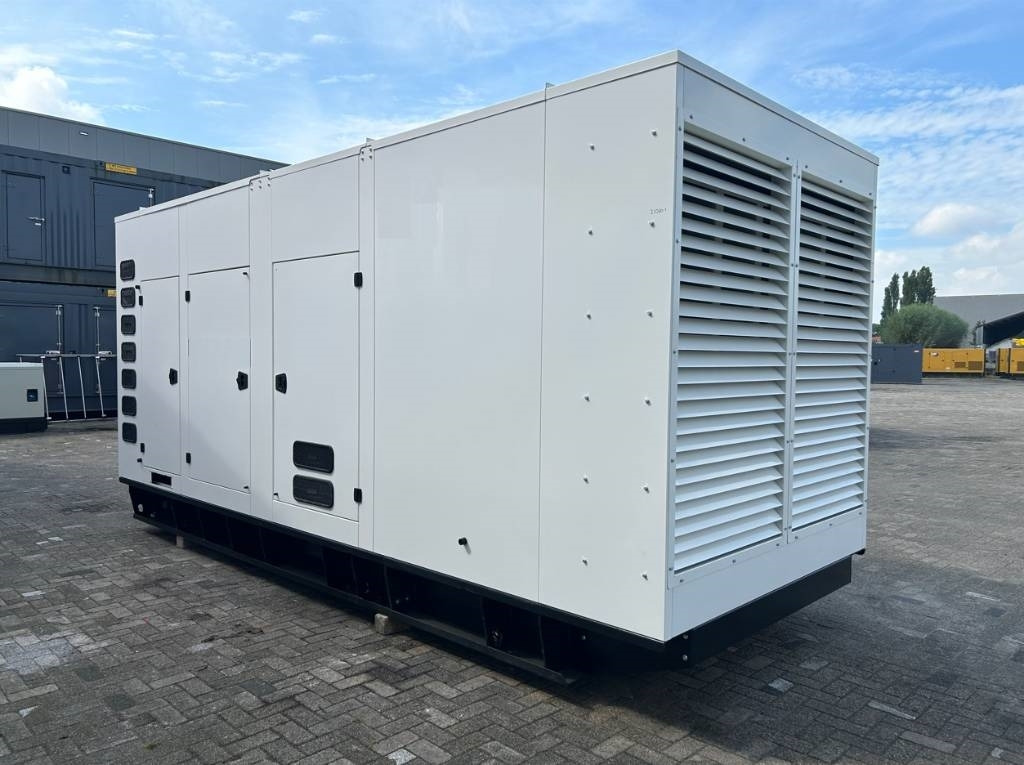 Perkins 4008TAG3 - 1.250 kVA Generator - DPX-21070 - Groupe électrogène: photos 3 Perkins 4008TAG3 - 1.250 kVA Generator - DPX-21070 - Groupe électrogène: photos 3