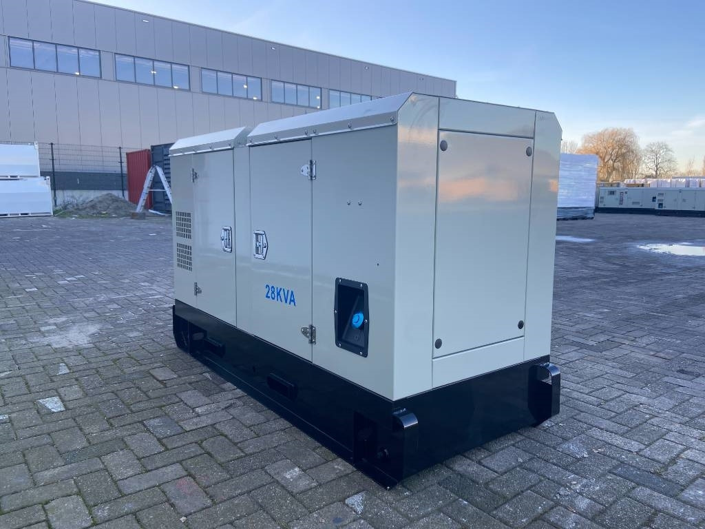 Perkins 404-22TG - 28 kVA Generator - DPX-19801.1 - Groupe électrogène: photos 3 Perkins 404-22TG - 28 kVA Generator - DPX-19801.1 - Groupe électrogène: photos 3
