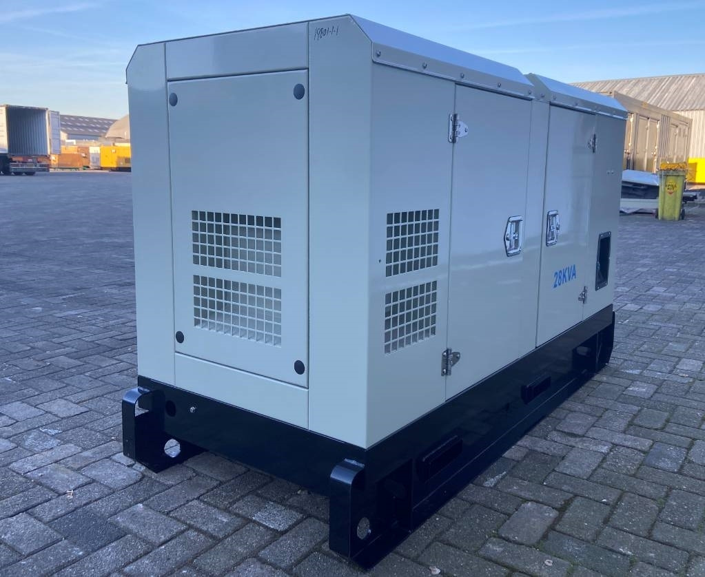 Perkins 404-22TG - 28 kVA Generator - DPX-19801.1 - Groupe électrogène: photos 4 Perkins 404-22TG - 28 kVA Generator - DPX-19801.1 - Groupe électrogène: photos 4