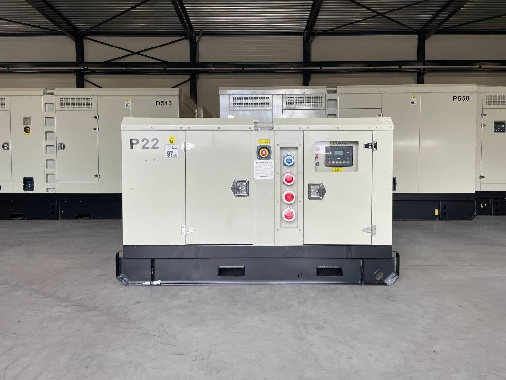 Perkins 404D-22G - 22 kVA Generator - DPX-19801 - Groupe électrogène: photos 1 Perkins 404D-22G - 22 kVA Generator - DPX-19801 - Groupe électrogène: photos 1