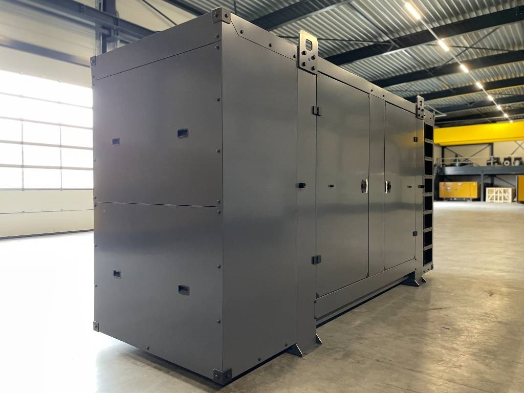 Scania DC13 - 550 kVA Generator - DPX-17953 - Groupe électrogène: photos 4 Scania DC13 - 550 kVA Generator - DPX-17953 - Groupe électrogène: photos 4