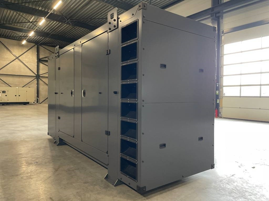 Scania DC13 - 550 kVA Generator - DPX-17953 - Groupe électrogène: photos 3 Scania DC13 - 550 kVA Generator - DPX-17953 - Groupe électrogène: photos 3