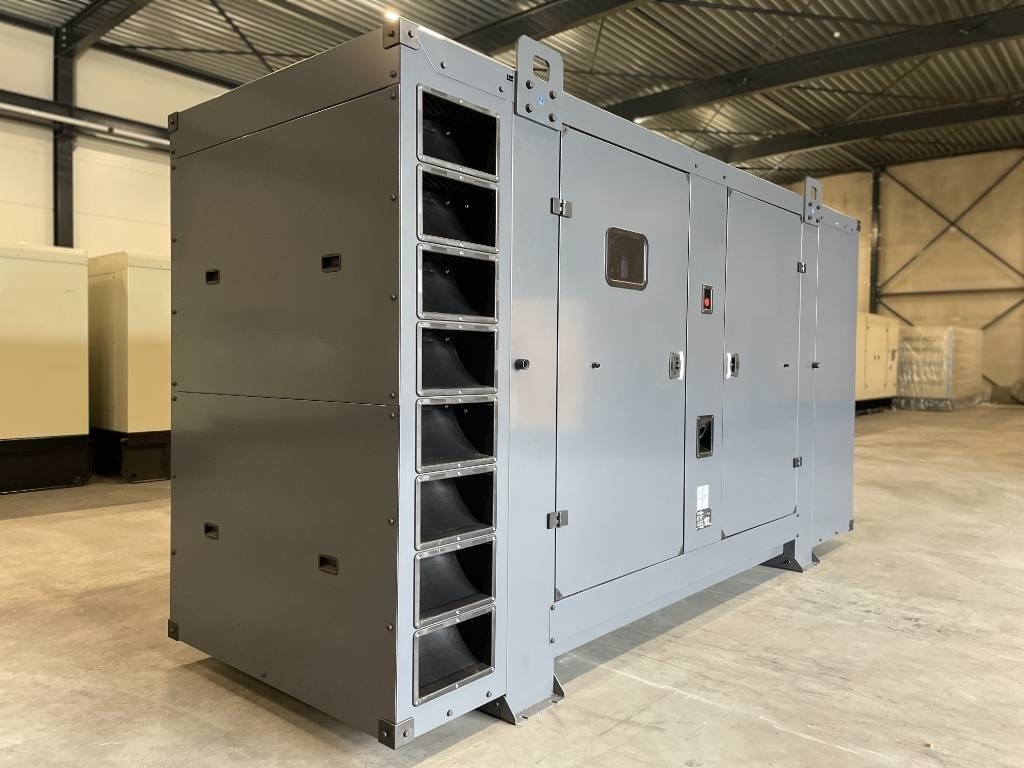 Scania DC13 - 550 kVA Generator - DPX-17953 - Groupe électrogène: photos 2 Scania DC13 - 550 kVA Generator - DPX-17953 - Groupe électrogène: photos 2