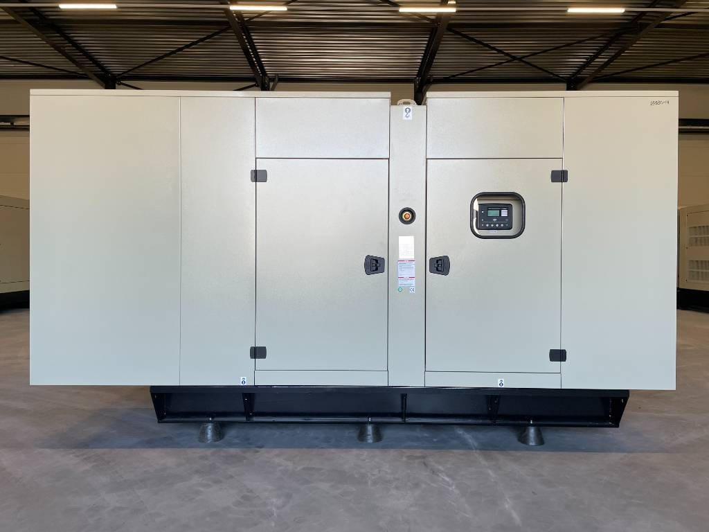 Volvo TAD1344GE - 450 kVA Generator - DPX-18880 - Groupe électrogène: photos 1 Volvo TAD1344GE - 450 kVA Generator - DPX-18880 - Groupe électrogène: photos 1