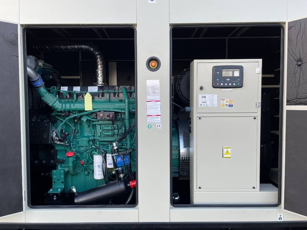 Volvo TAD1345GE - 500 kVA Generator - DPX-18881 - Groupe électrogène: photos 5 Volvo TAD1345GE - 500 kVA Generator - DPX-18881 - Groupe électrogène: photos 5
