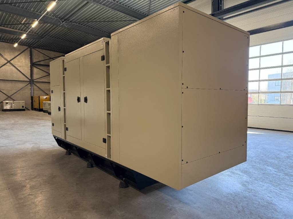 Volvo TAD1346GE - 550 kVA Generator - DPX-18882 - Groupe électrogène: photos 2 Volvo TAD1346GE - 550 kVA Generator - DPX-18882 - Groupe électrogène: photos 2