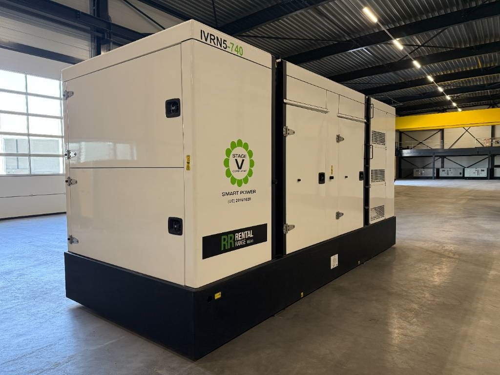 Volvo TWD1683GE - 740 kVA Stage V Generator - DPX-19040 - Groupe électrogène: photos 4 Volvo TWD1683GE - 740 kVA Stage V Generator - DPX-19040 - Groupe électrogène: photos 4