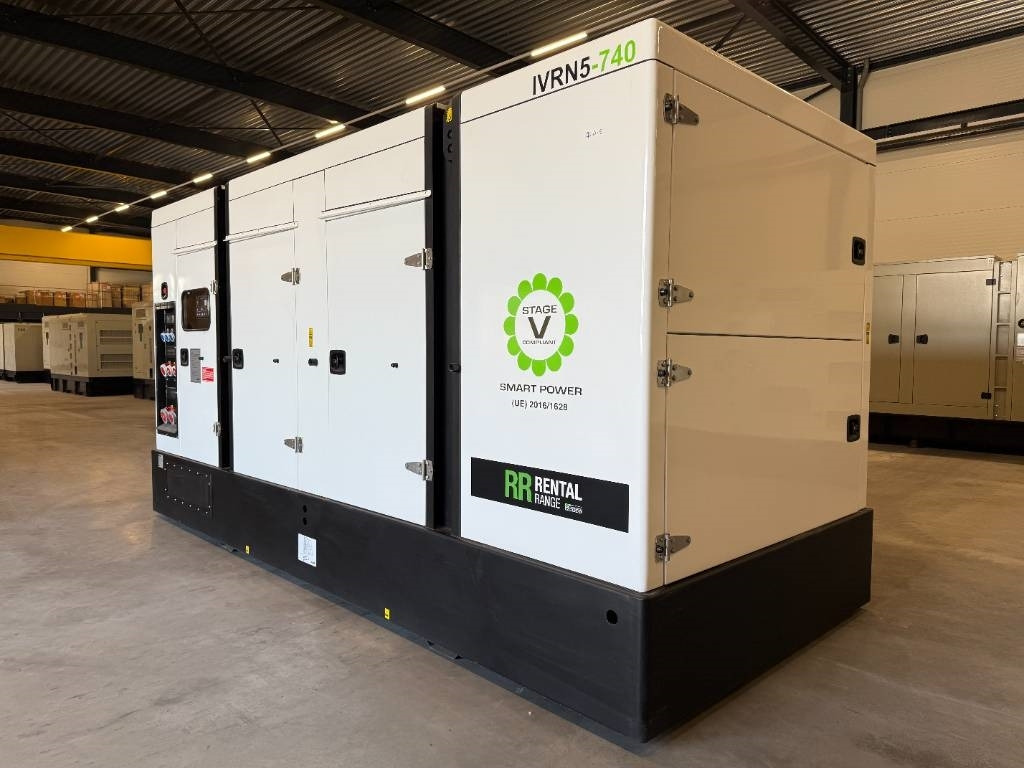 Volvo TWD1683GE - 740 kVA Stage V Generator - DPX-19040 - Groupe électrogène: photos 5 Volvo TWD1683GE - 740 kVA Stage V Generator - DPX-19040 - Groupe électrogène: photos 5