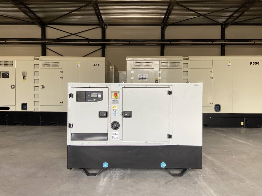 Yanmar 4TNV88-22G - 22 kVA - Stage V Genset - DPX-19907 - Groupe électrogène: photos 1 Yanmar 4TNV88-22G - 22 kVA - Stage V Genset - DPX-19907 - Groupe électrogène: photos 1