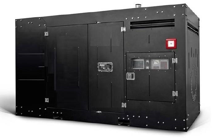 Yanmar 4TNV88 - Genset 20 kVA St5 SuperSilent - DPX-21000 - Groupe électrogène: photos 1 Yanmar 4TNV88 - Genset 20 kVA St5 SuperSilent - DPX-21000 - Groupe électrogène: photos 1
