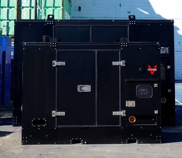 Yanmar 4TNV88 - Genset 20 kVA St5 SuperSilent - DPX-21000 - Groupe électrogène: photos 2 Yanmar 4TNV88 - Genset 20 kVA St5 SuperSilent - DPX-21000 - Groupe électrogène: photos 2
