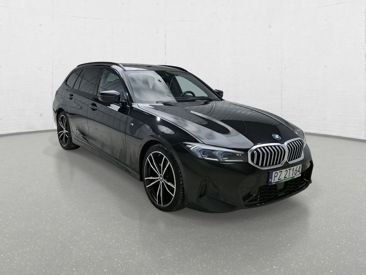 BMW 320D XDRIVE TOURING KOMBI - Voiture: photos 3 BMW 320D XDRIVE TOURING KOMBI - Voiture: photos 3