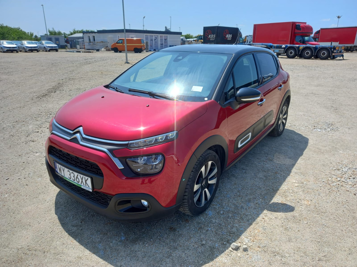 CITROEN C3 HATCHBACK - Voiture à hayon: photos 2 CITROEN C3 HATCHBACK - Voiture à hayon: photos 2