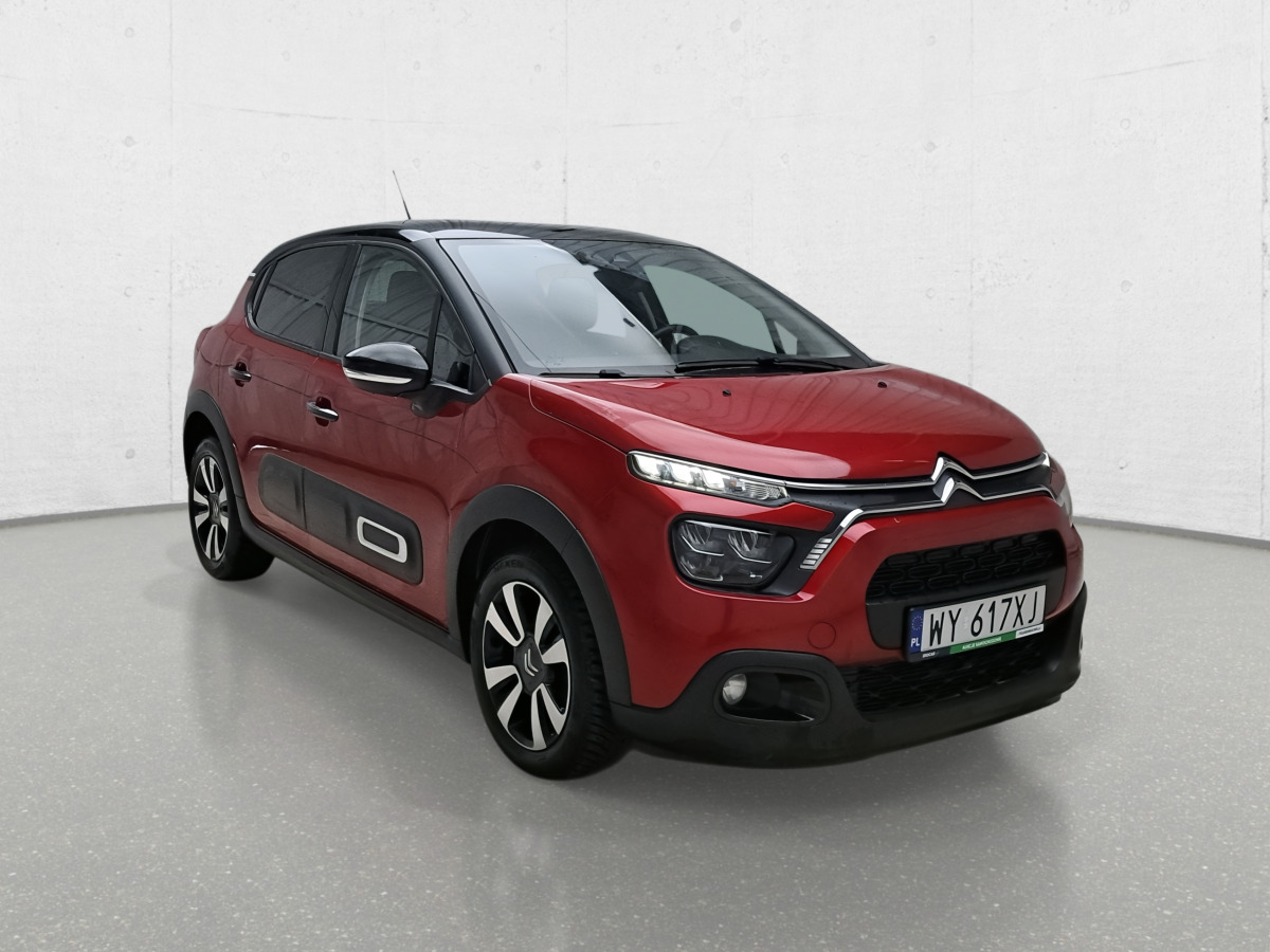 Voiture à hayon CITROEN C3 HATCHBACK: photos 1