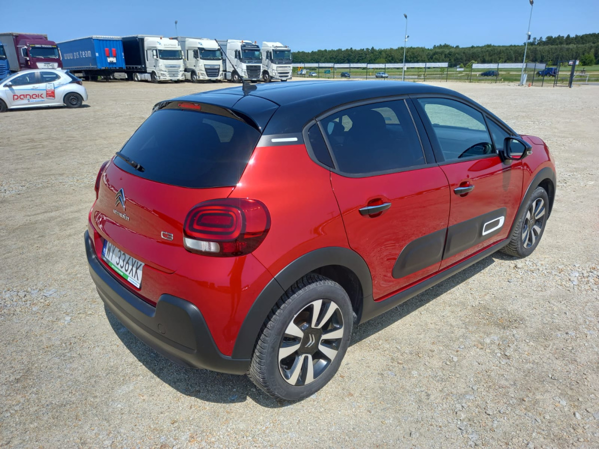 CITROEN C3 HATCHBACK - Voiture à hayon: photos 5 CITROEN C3 HATCHBACK - Voiture à hayon: photos 5