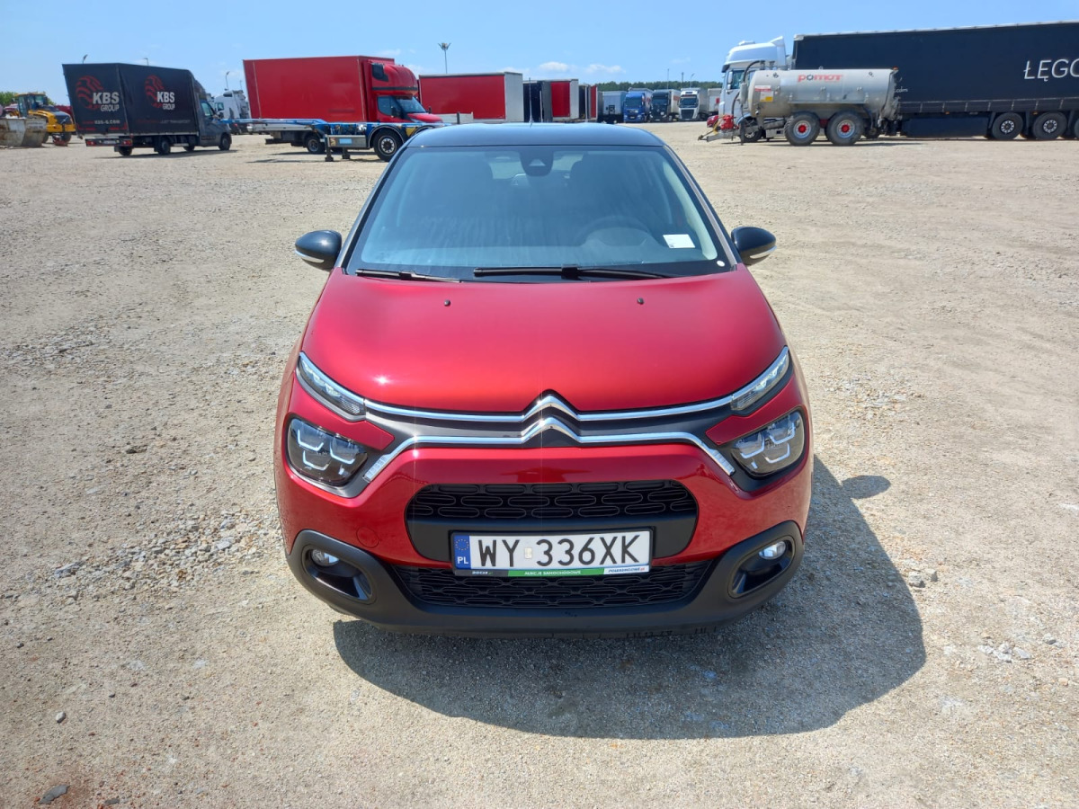 CITROEN C3 HATCHBACK - Voiture à hayon: photos 3 CITROEN C3 HATCHBACK - Voiture à hayon: photos 3