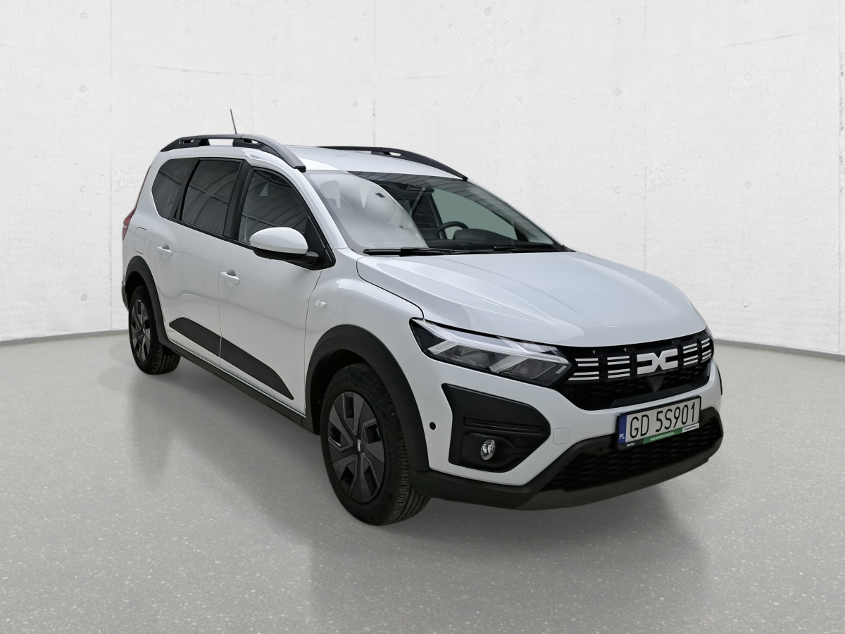 DACIA JOGGER SUV - SUV: photos 2 DACIA JOGGER SUV - SUV: photos 2